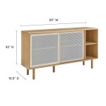 Kurtis 59" Sideboard - Image 14