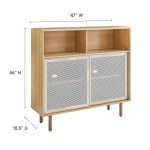 Kurtis 47" Display Cabinet - Image 14
