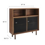 Kurtis 47" Display Cabinet - Image 24