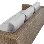 Convene Outdoor Patio Sofa - Image 5