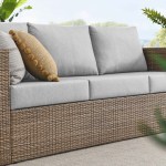 Convene Outdoor Patio Sofa - Image 2