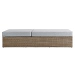Convene Outdoor Patio Chaise Lounge Chair - Image 8