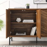 Harper Chevron Sideboard - Image 24