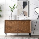 Harper Chevron Sideboard - Image 23