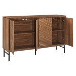 Harper Chevron Sideboard - Image 17