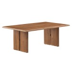 Amistad Wood Coffee Table - Image 11