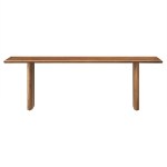 Amistad 58" Wood Bench - Image 16
