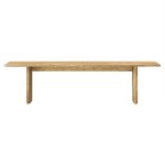 Amistad 72" Wood Bench - Image 6