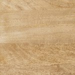 Amistad 72" Wood Bench - Image 8