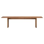 Amistad 72" Wood Bench - Image 16