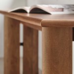 Amistad 72" Wood Bench - Image 21