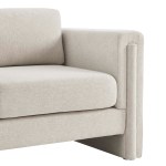 Visible Fabric Armchair - Image 8