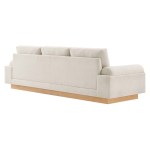 Oasis Upholstered Fabric Sofa - Image 15