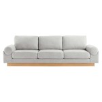 Oasis Upholstered Fabric Sofa - Image 25