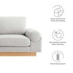 Oasis Upholstered Fabric Sofa - Image 21