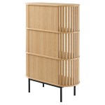 Fortitude Three Tier Display Cabinet - Image 6