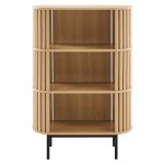 Fortitude Three Tier Display Cabinet - Image 7