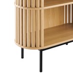 Fortitude Three Tier Display Cabinet - Image 8