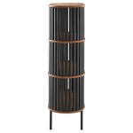 Fortitude Three Tier Display Cabinet - Image 14