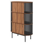 Fortitude Three Tier Display Cabinet - Image 15