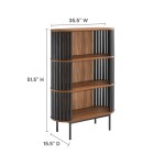 Fortitude Three Tier Display Cabinet - Image 13