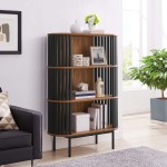 Fortitude Three Tier Display Cabinet - Image 18