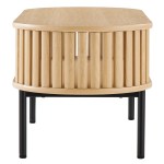 Fortitude Wood Coffee Table - Image 5