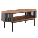 Fortitude Wood Coffee Table - Image 10