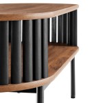 Fortitude Wood Coffee Table - Image 15