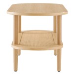 Torus Oval Coffee Table - Image 5