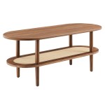 Torus Oval Coffee Table - Image 10