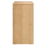 Appia 2-Door Arched Door Storage Cabinet - Image 5