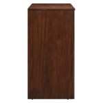 Appia 2-Door Arched Door Storage Cabinet - Image 14