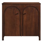 Appia 2-Door Arched Door Storage Cabinet - Image 15