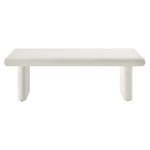 Relic Concrete Textured Coffee Table - Image 17