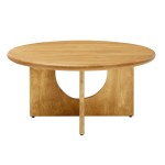 Rivian Round 34" Coffee Table - Image 5