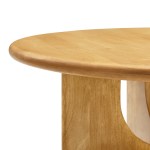 Rivian Round 34" Coffee Table - Image 8