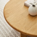 Rivian Round 34" Coffee Table - Image 10