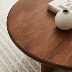 Rivian Round 34" Coffee Table - Image 19