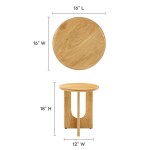 Rivian Round Side Table - Image 4