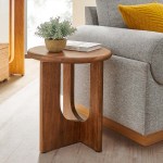 Rivian Round Side Table - Image 18