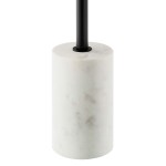 Amina Round Acacia Wood Side Table - Image 9