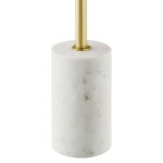 Amina Round Acacia Wood Side Table - Image 19