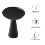 Maren Round Side Table - Image 3