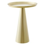 Maren Round Side Table - Image 12