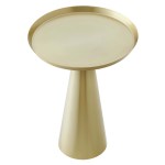 Maren Round Side Table - Image 15