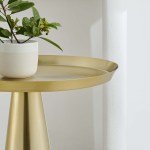 Maren Round Side Table - Image 21