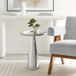 Maren Round Side Table - Image 30