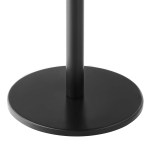 Viva Round Acacia Wood Side Table - Image 8
