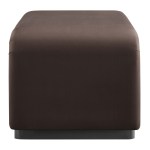 Koda Performance Velvet Waterfall Ottoman - Image 5